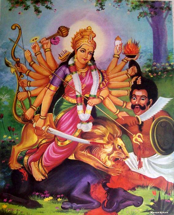 Devi Durga